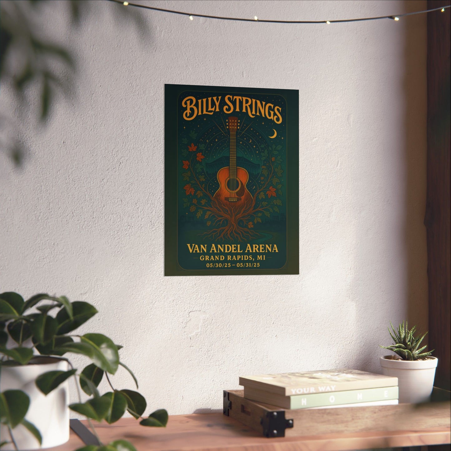 Billy Strings Grand Rapids May 30-31, 2025 | Van Andel Arena