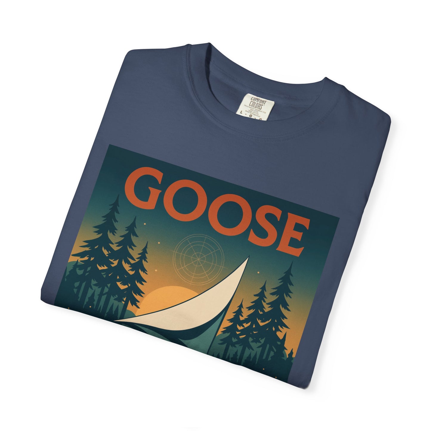 Goose | 9/26/25 | Alpharetta, GA | Concert t-shirt | V2