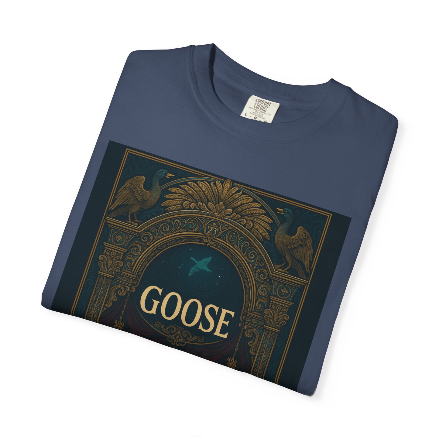 Goose | 9/23/25 - 9/24/25 | Louisville, KY | Concert t-shirt | V1