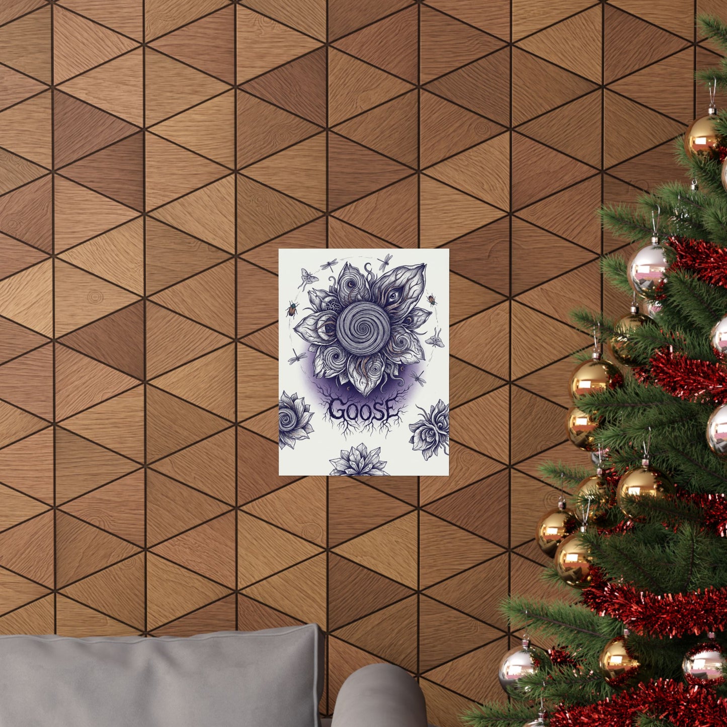 Goose | The Impossible Bloom | Band Print