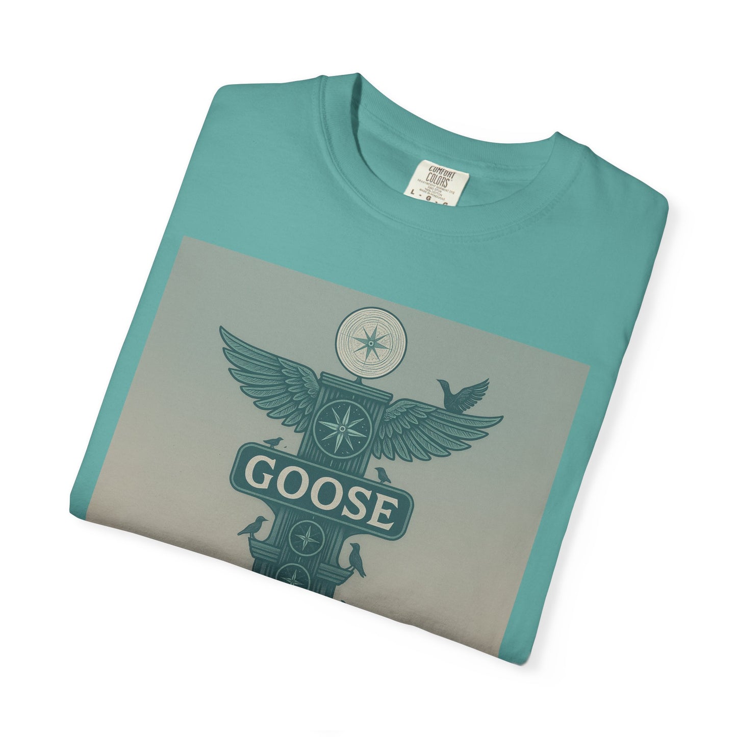Goose | 9/20/25 | Chicago, IL | Concert t-shirt | V3