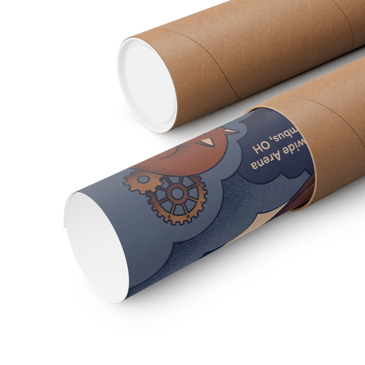 Johnny Blue Skies | October 7, 2026 | Columbus, OH | Concert Poster