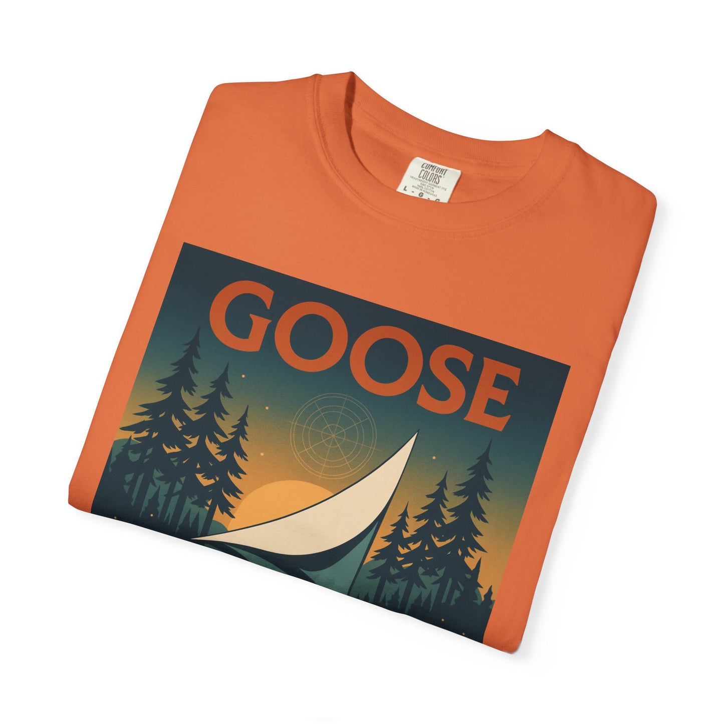 Goose | 9/26/25 | Alpharetta, GA | Concert t-shirt  | V2