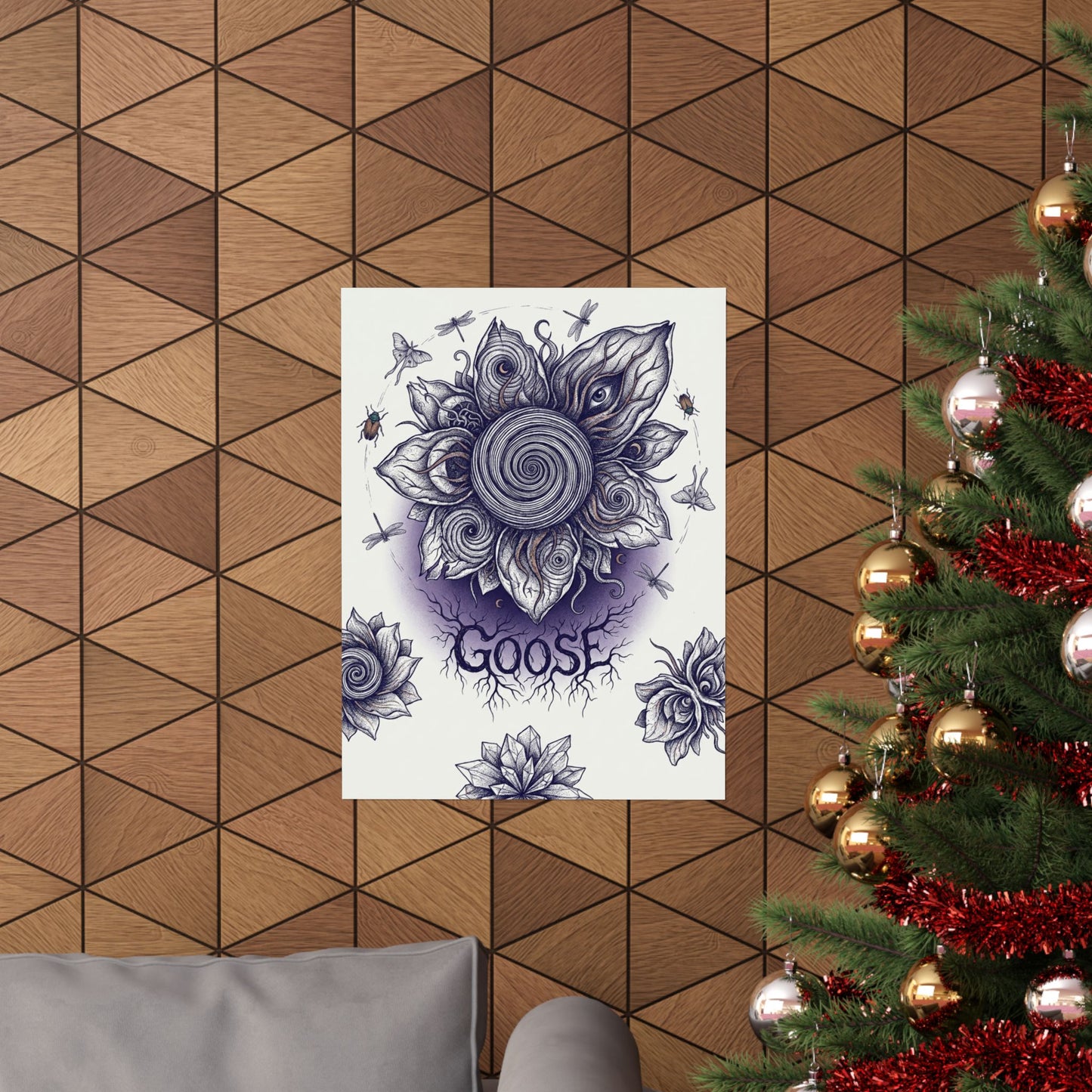 Goose | The Impossible Bloom | Band Print