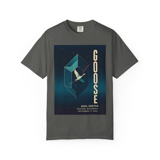 Goose | 9/17/25 | Madison, WI | Concert T-shirt  | V2