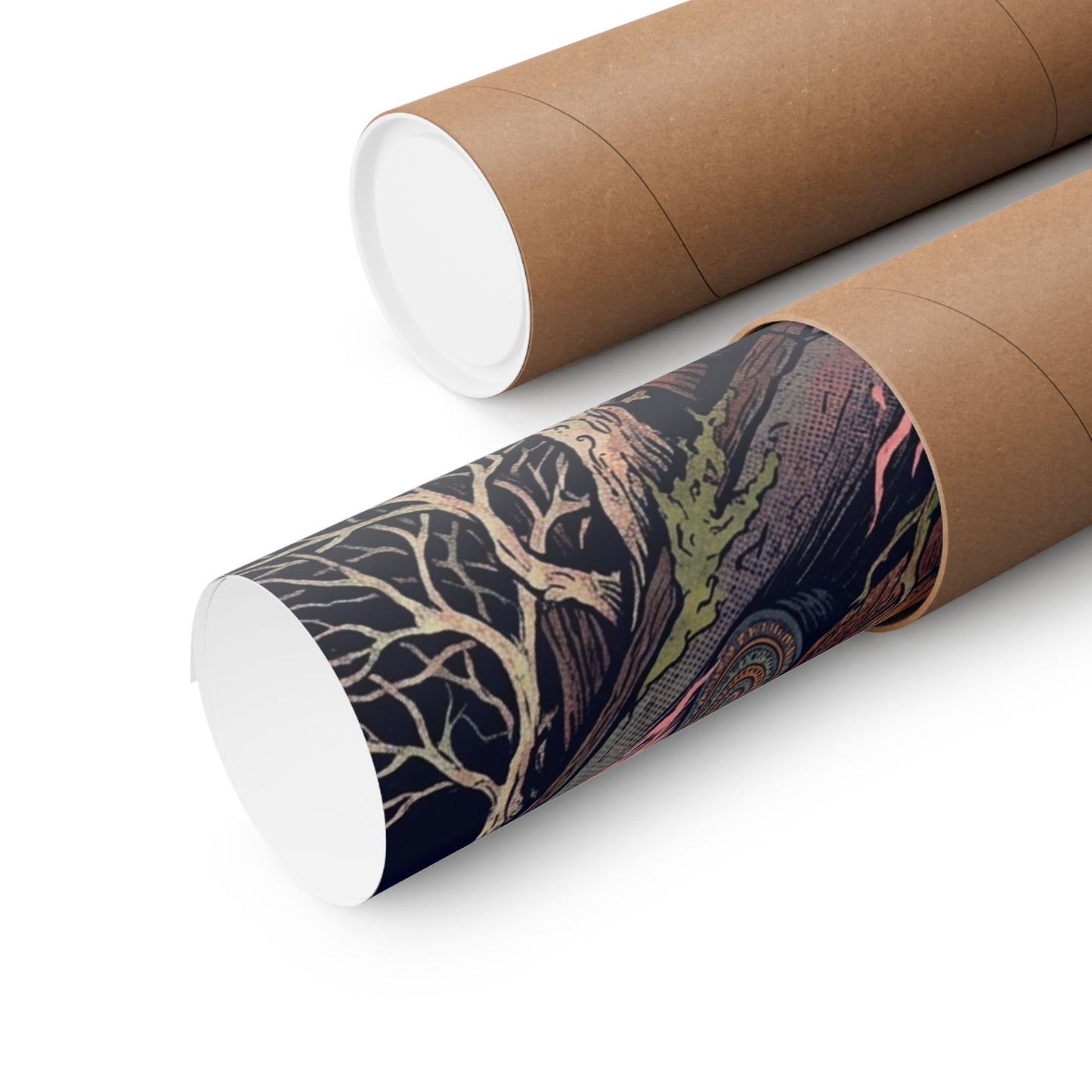 Billy Strings | The Eternal Road Machine | Band Print