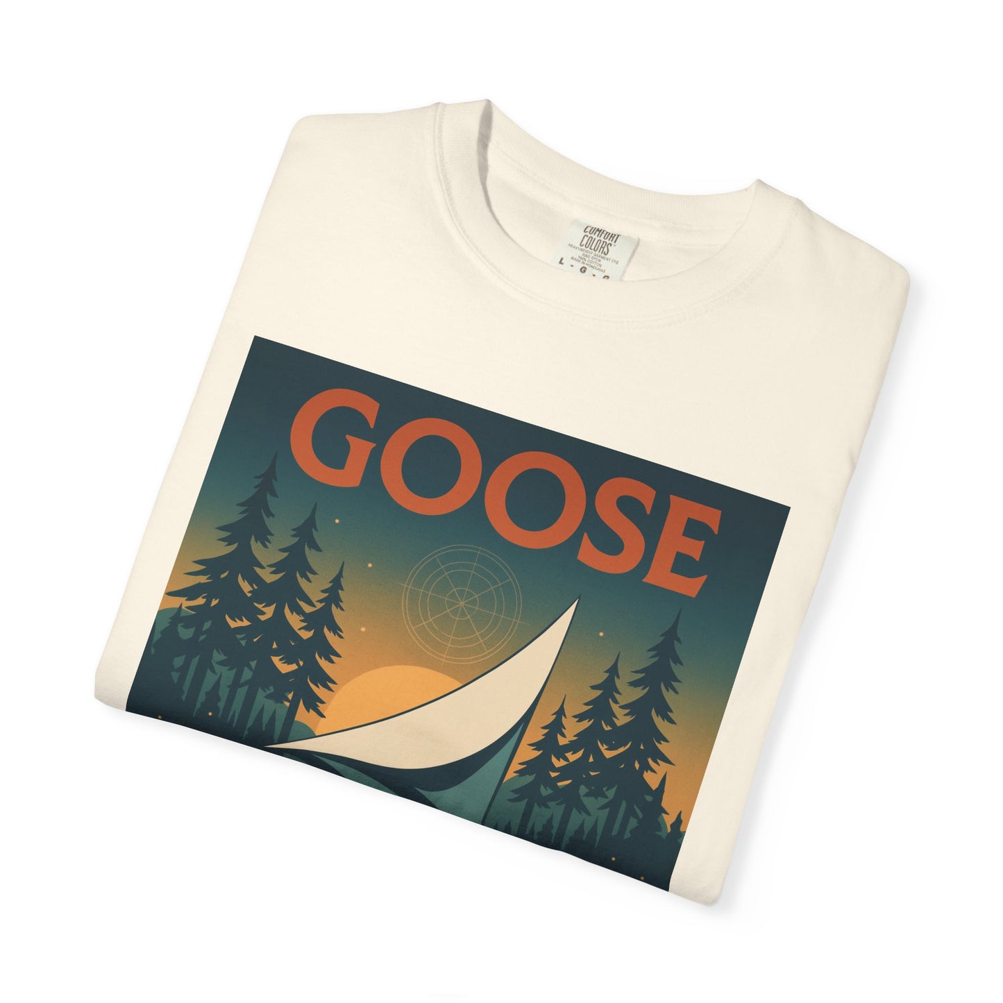 Goose | 9/26/25 | Alpharetta, GA | Concert t-shirt  | V2