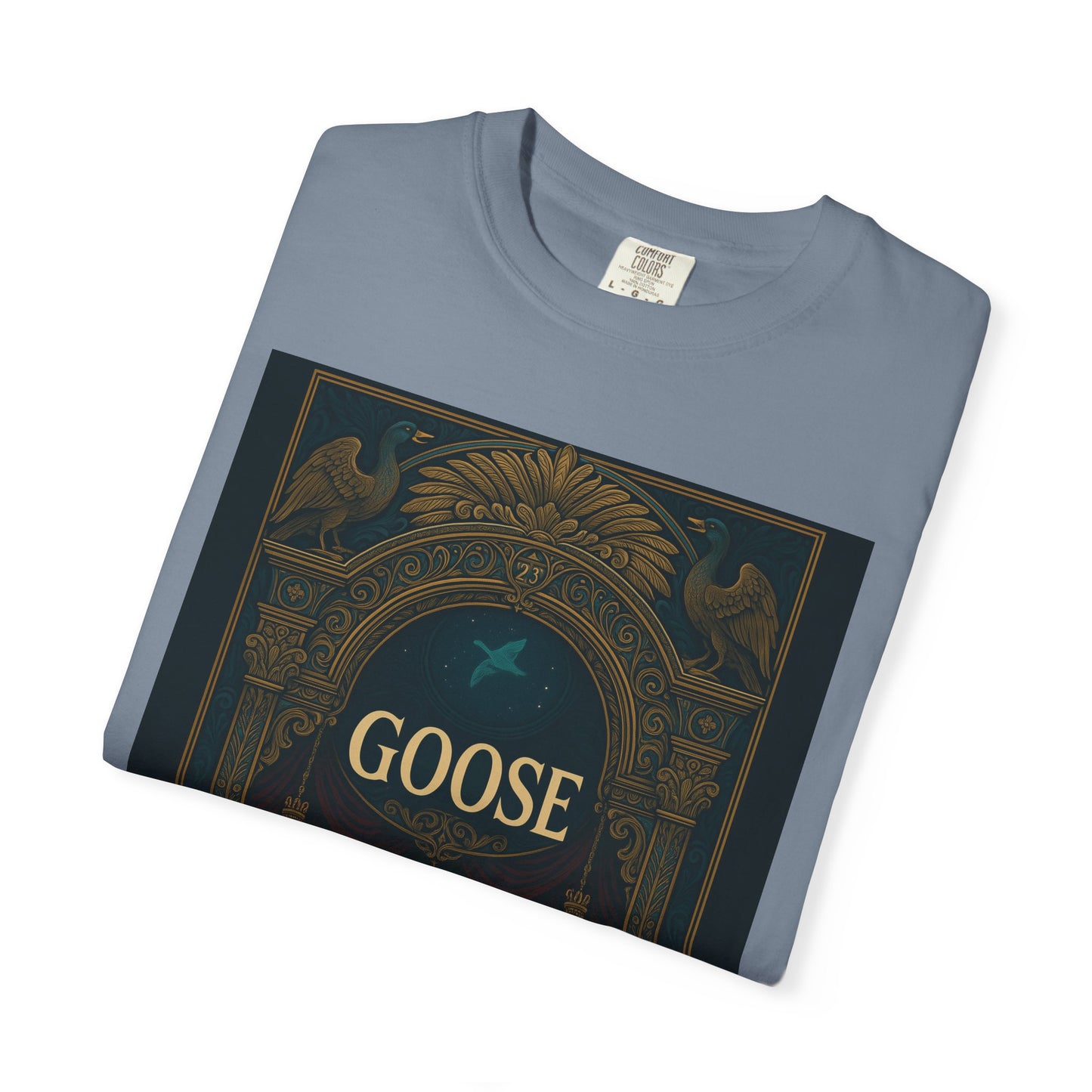 Goose | 9/23/25 - 9/24/25 | Louisville, KY | Concert t-shirt  | V1