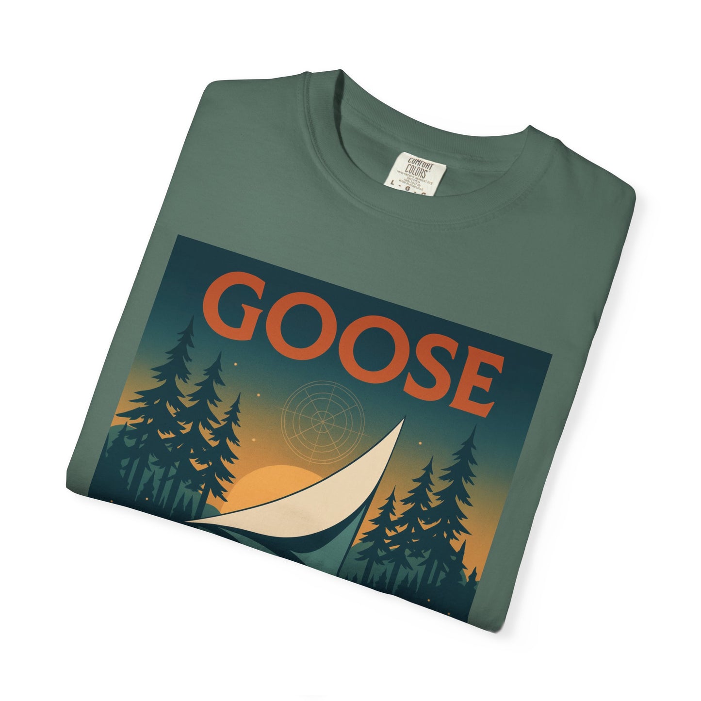Goose | 9/26/25 | Alpharetta, GA | Concert t-shirt  | V2