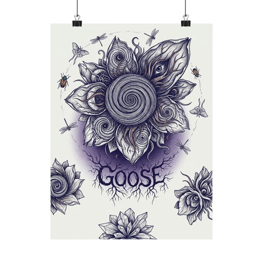 Goose | The Impossible Bloom | Band Print