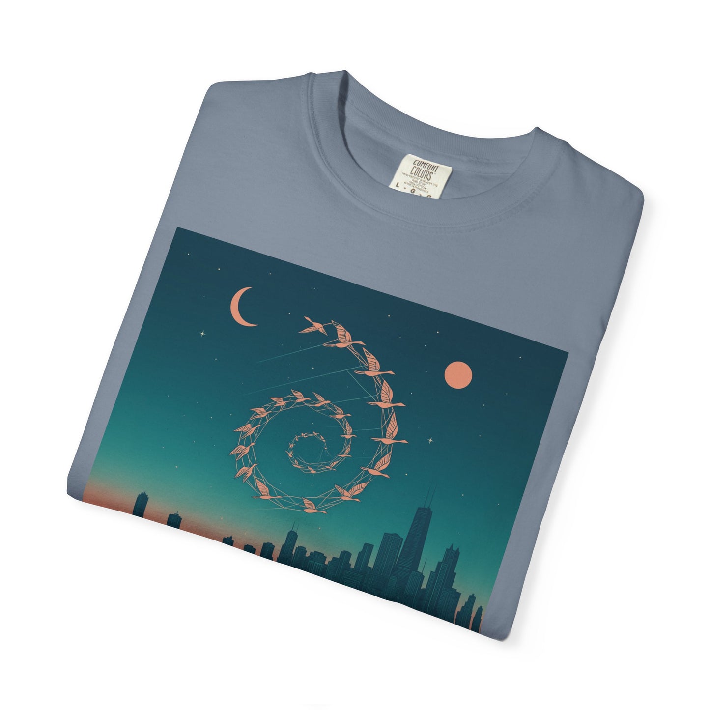 Goose | 9/20/25 | Chicago, IL | Concert t-shirt  | V1