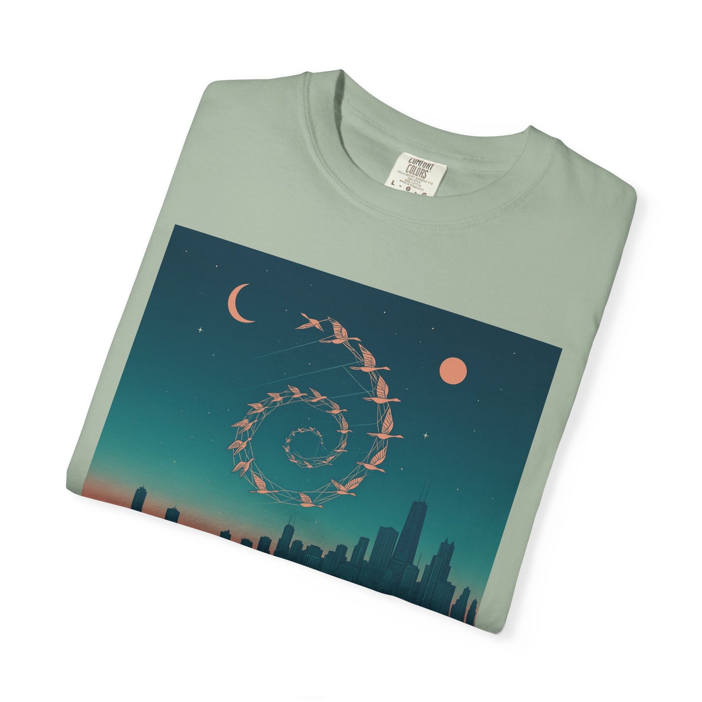 Goose | 9/20/25 | Chicago, IL | Concert t-shirt  | V1