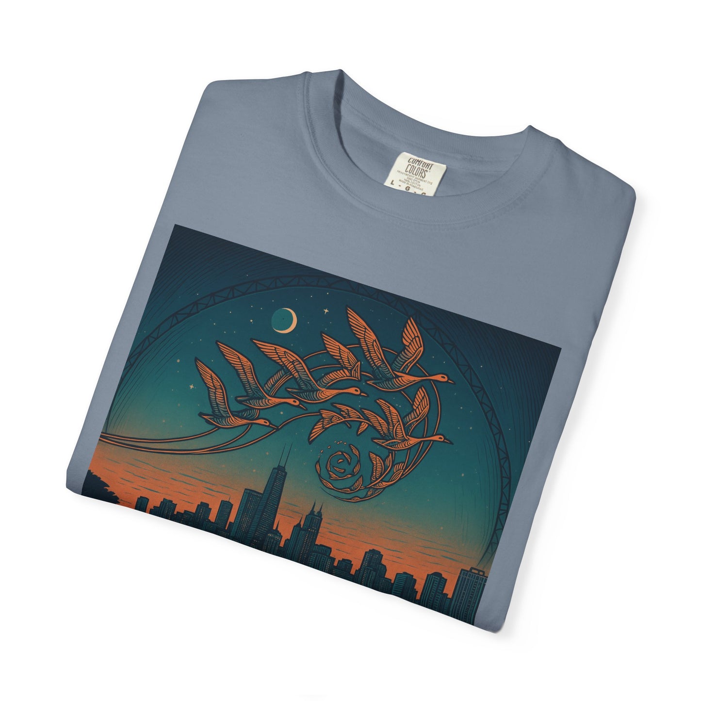 Goose | 9/20/25 | Chicago, IL | Concert t-shirt  | V2