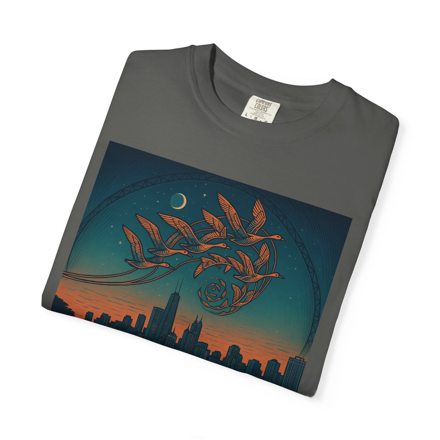 Goose | 9/20/25 | Chicago, IL | Concert t-shirt  | V2