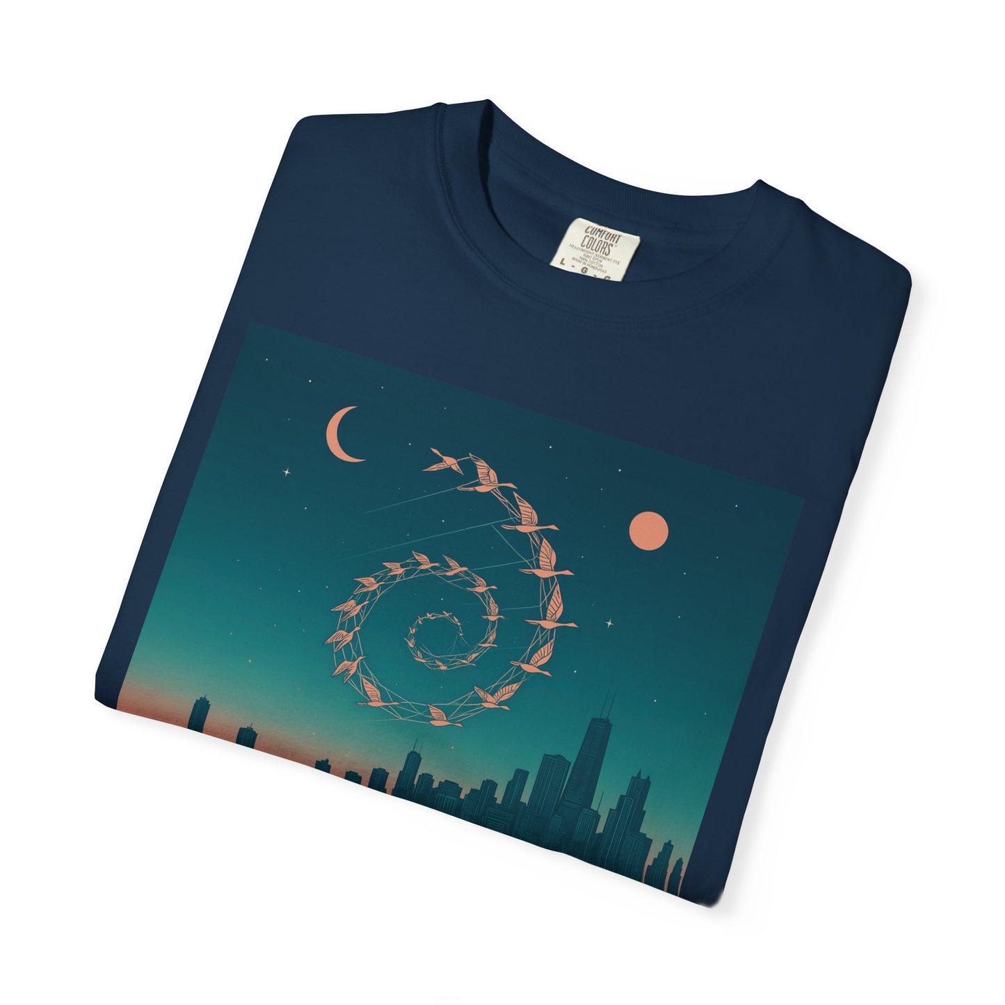 Goose | 9/20/25 | Chicago, IL | Concert t-shirt  | V1