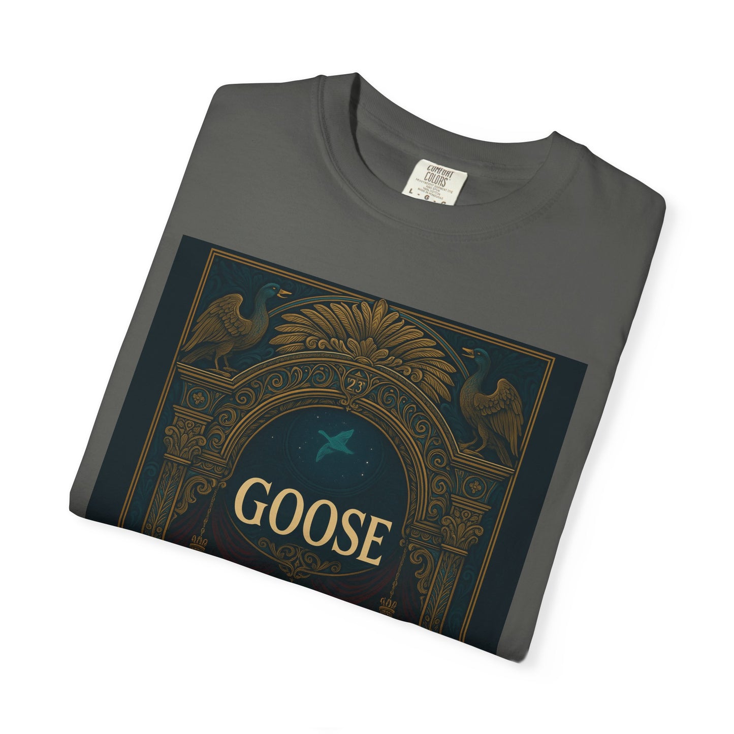Goose | 9/23/25 - 9/24/25 | Louisville, KY | Concert t-shirt  | V1