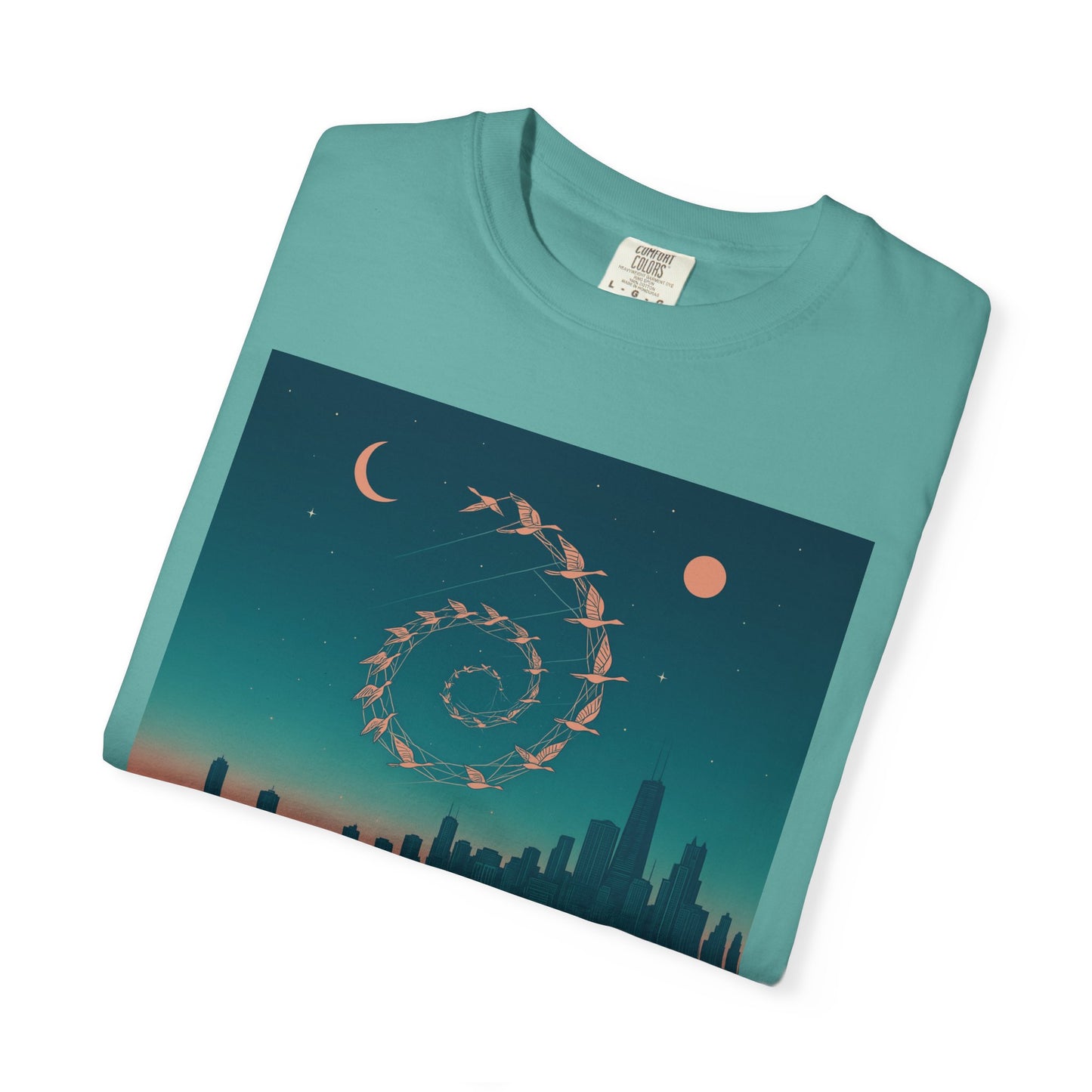 Goose | 9/20/25 | Chicago, IL | Concert t-shirt  | V1
