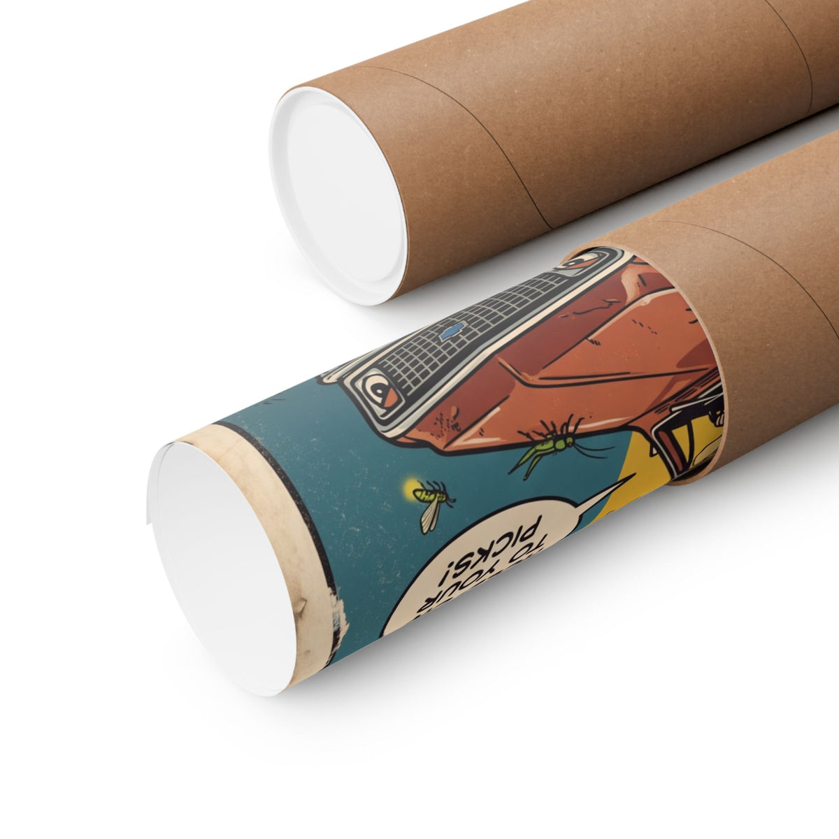 Billy Strings | The Thunder Wagon | Band Print
