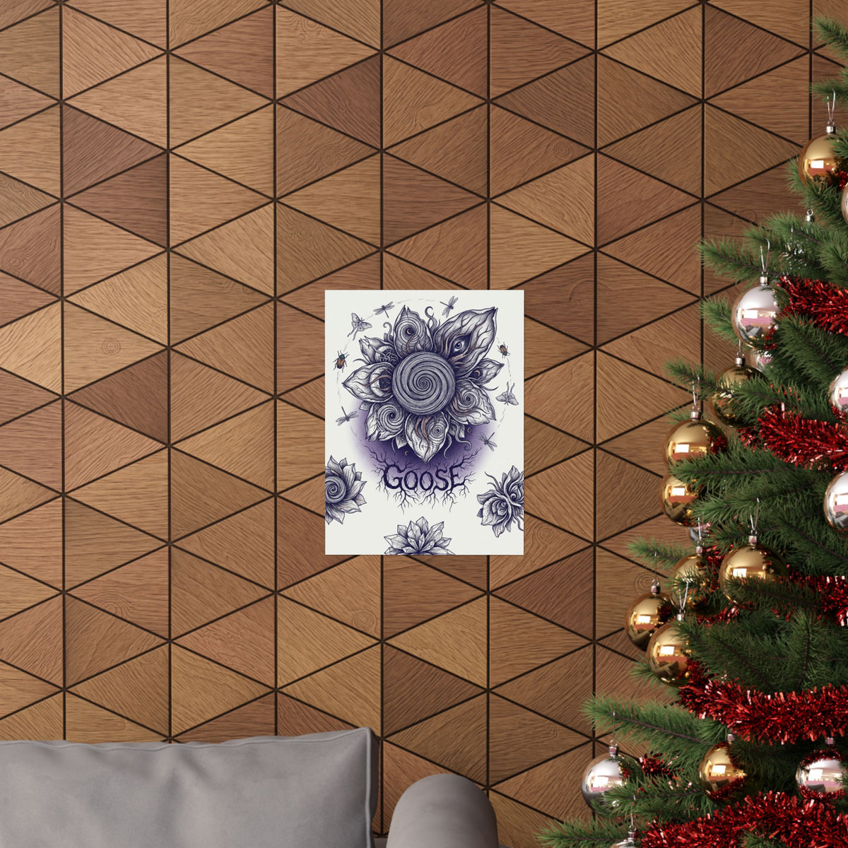 Goose | The Impossible Bloom | Band Print