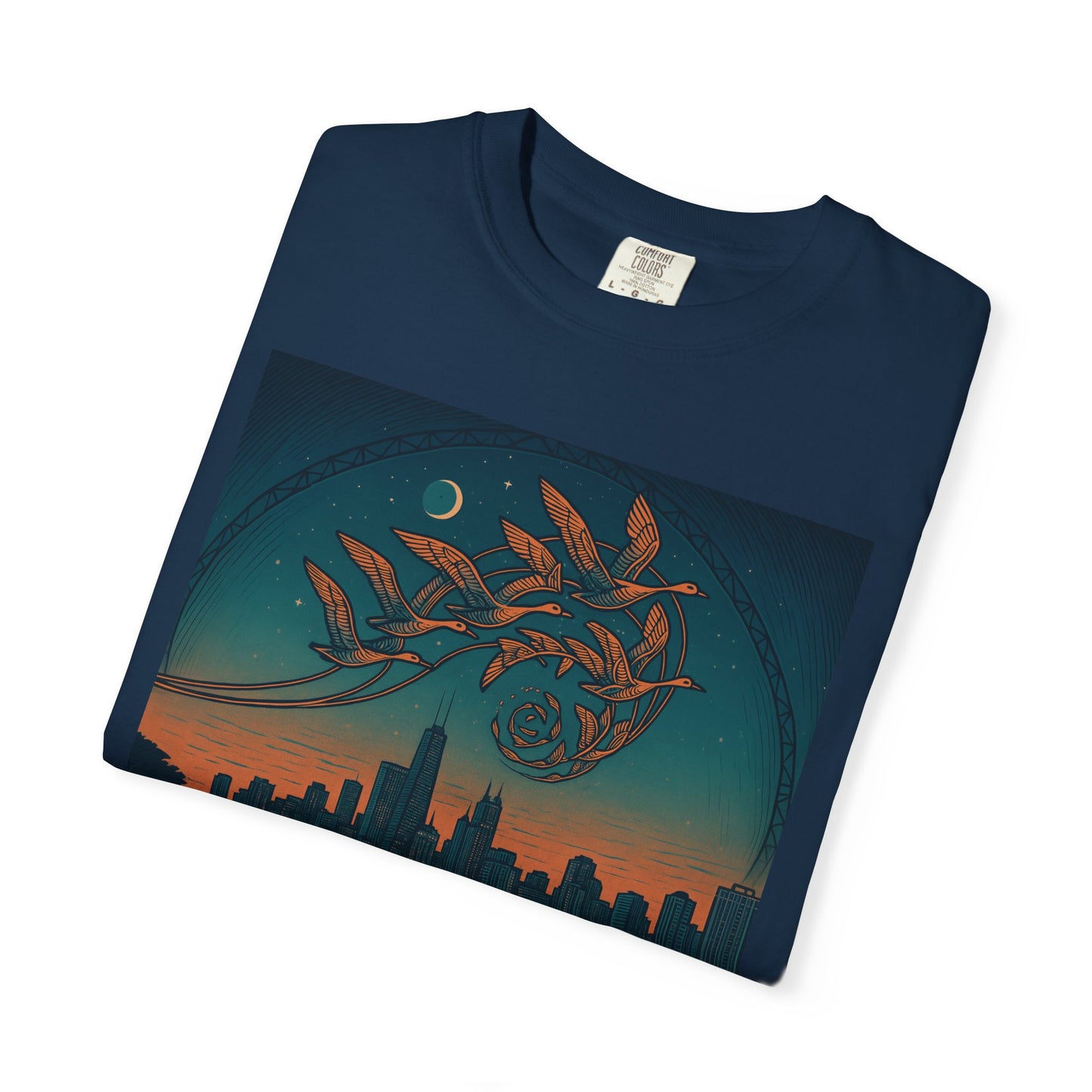 Goose | 9/20/25 | Chicago, IL | Concert t-shirt  | V2