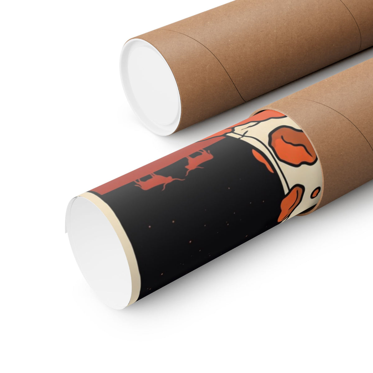 The Red Clay Strays | October 7–8, 2026 | Fort Worth, TX | Concert Poster
