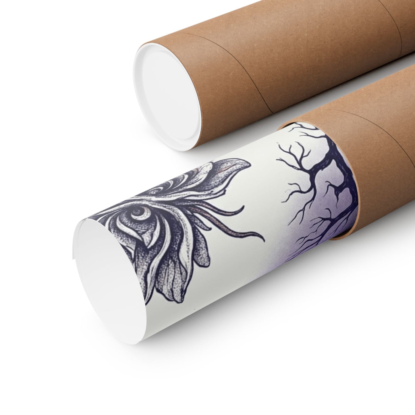 Goose | The Impossible Bloom | Band Print